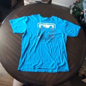 UNWORN Zoo York Men's XXL Blue Shirt